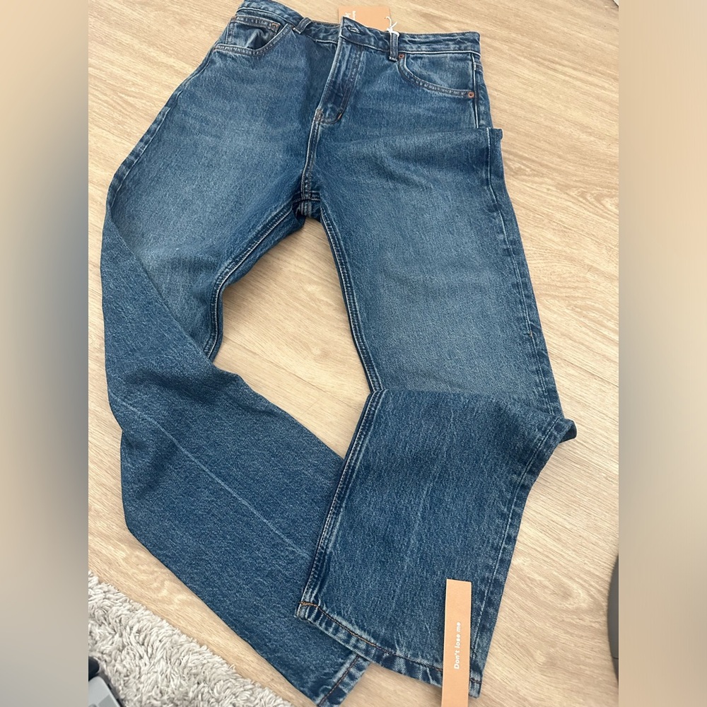 REFORMATION LIZA HIGH RISE